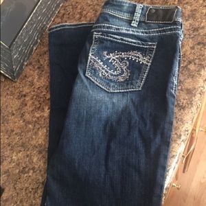 Silvers Jeans